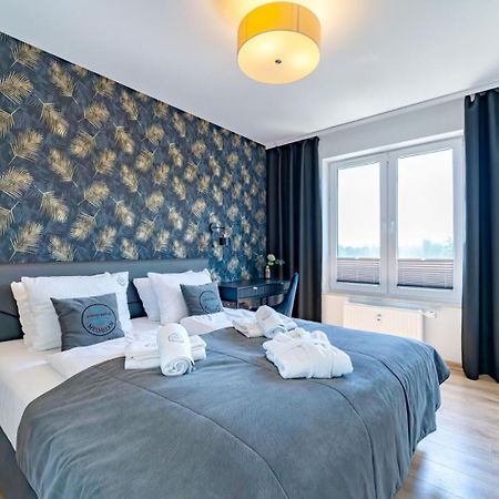 Apartament Medallion Kołobrzeg Buitenkant foto