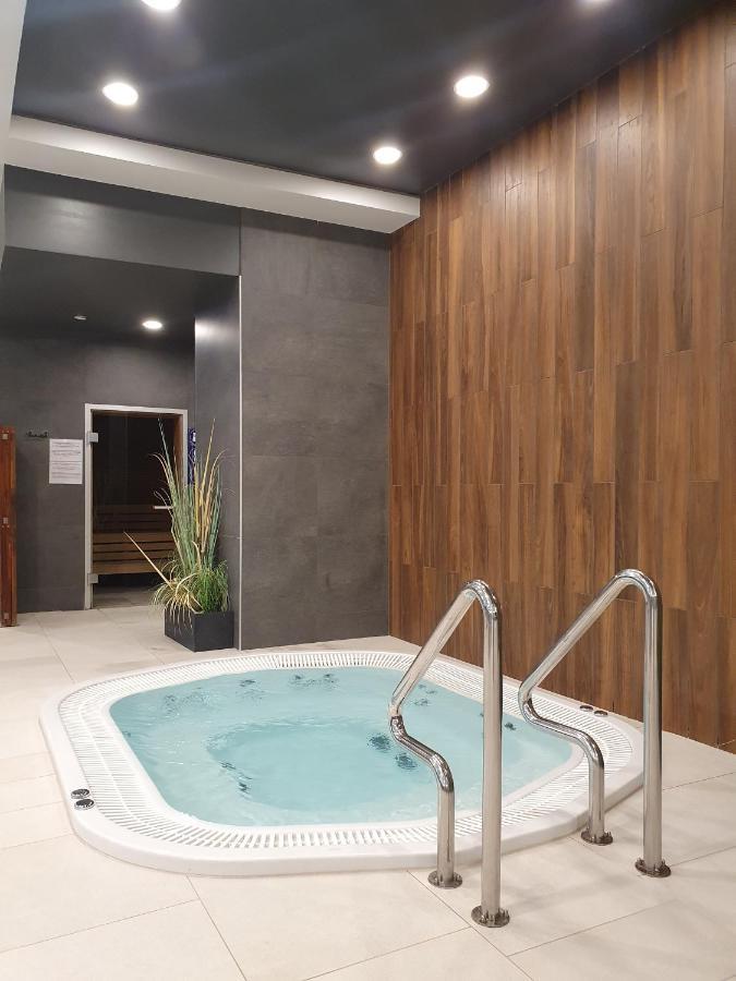 Apartament Medallion Kołobrzeg Buitenkant foto