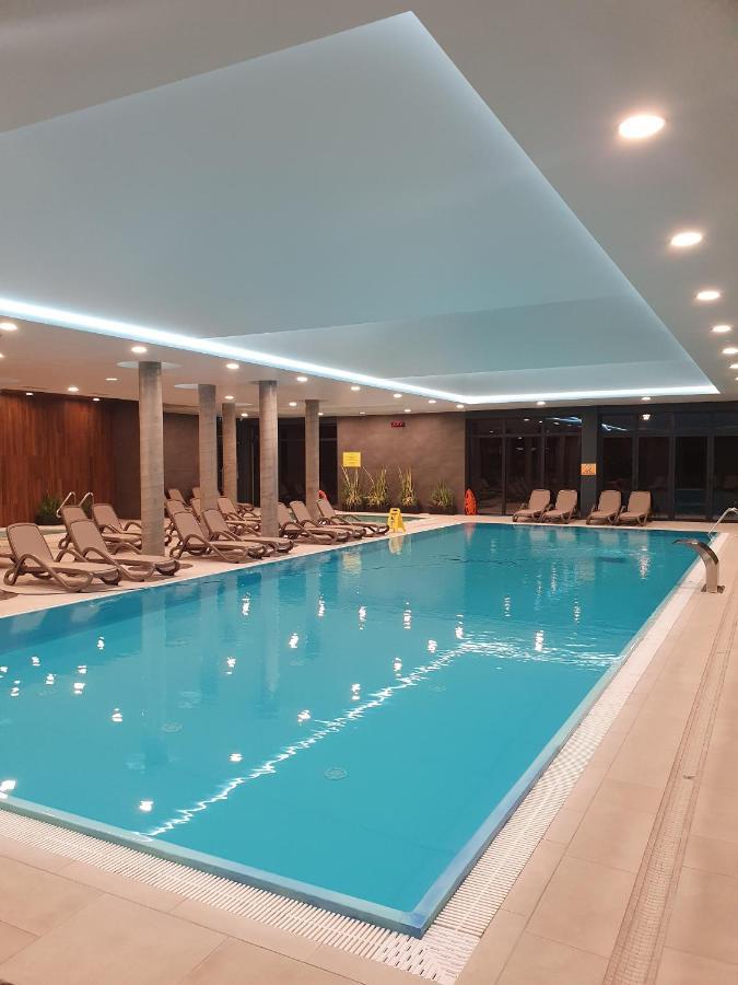Apartament Medallion Kołobrzeg Buitenkant foto