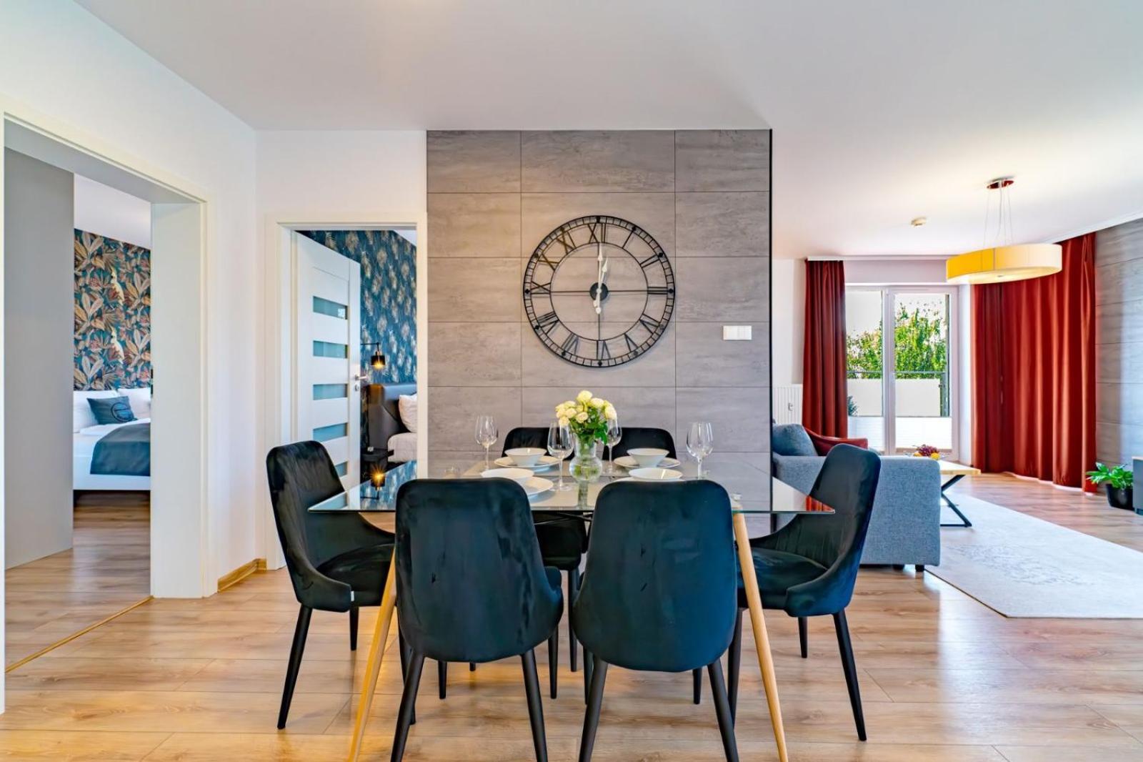 Apartament Medallion Kołobrzeg Buitenkant foto