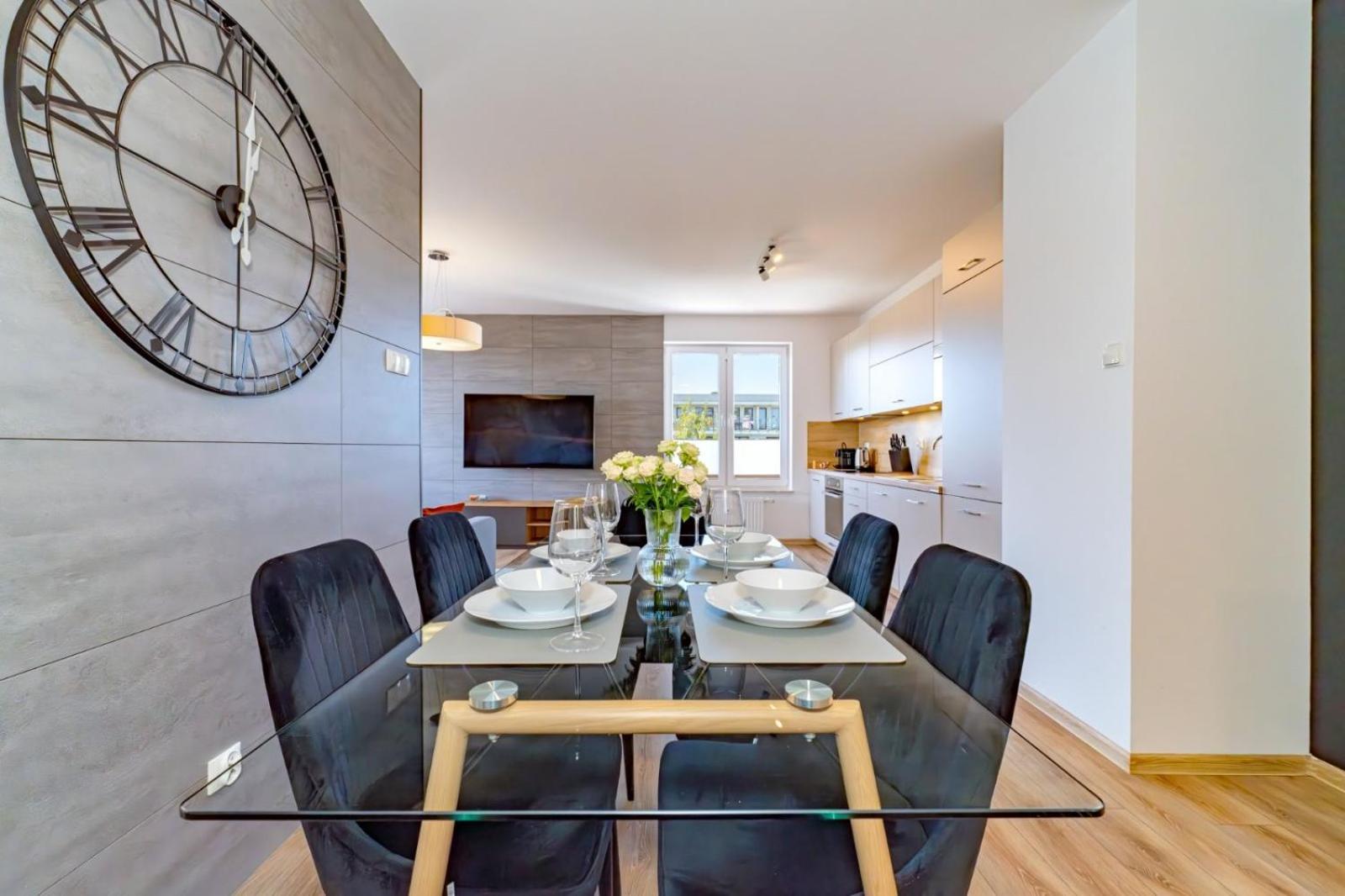 Apartament Medallion Kołobrzeg Buitenkant foto