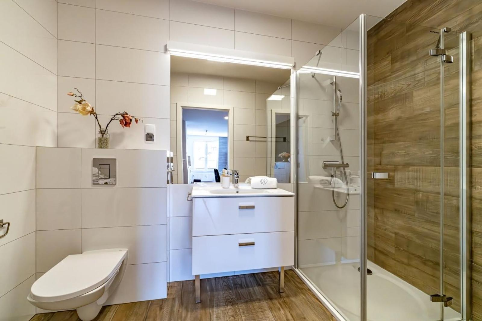 Apartament Medallion Kołobrzeg Buitenkant foto